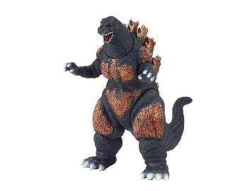 [주문시 입고] Movie Monster Series Burning Godzilla